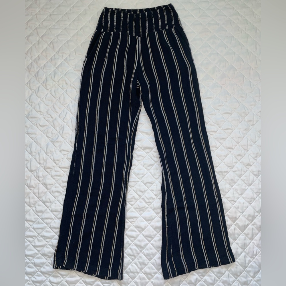Billabong linen pants